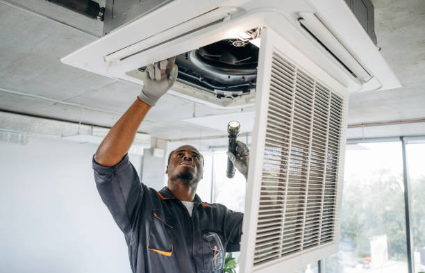 Licensed Ductwork Repair service in Hunker, PA - FH HVAC